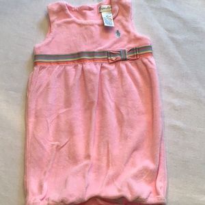 Ralph Lauren 9 mo romper